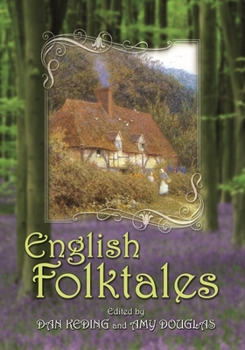 Hardcover English Folktales Book