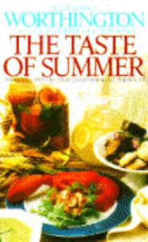 Paperback The Taste of Summer Book