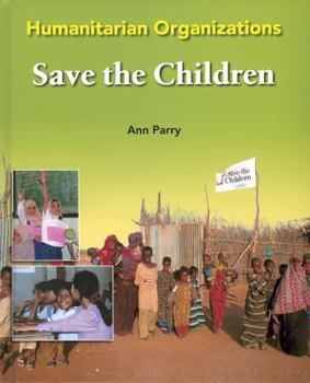 Library Binding Save the Children Book