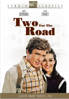 DVD Two For The Road Book