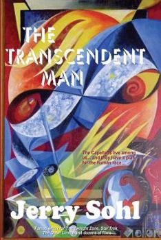 Paperback The Transcendent Man Book