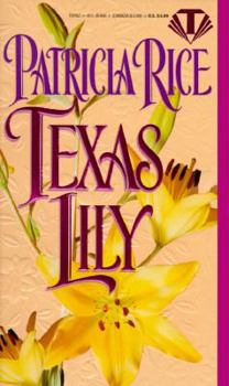 Mass Market Paperback Texas Lily Book