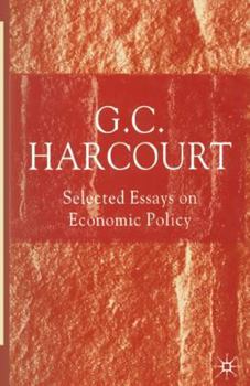 Paperback Selected Essays on Economic Policy Book