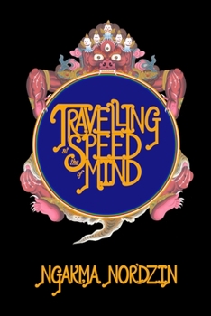 Paperback Travelling at the Speed of Mind Book