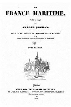 Paperback La France Maritime [French] Book