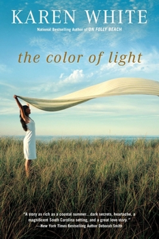 Paperback The Color of Light Book
