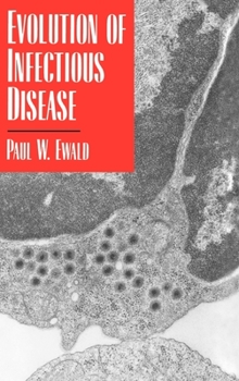 Hardcover Evolution of Infectious Disease Book