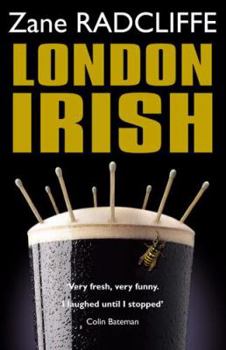 Paperback London Irish Book