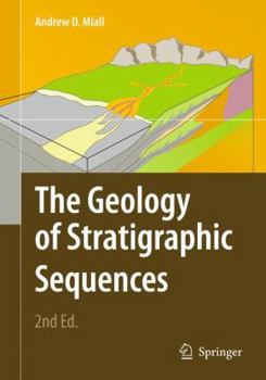Hardcover The Geology of Stratigraphic Sequences Book