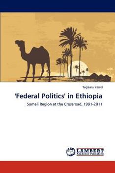 Paperback 'Federal Politics' in Ethiopia Book