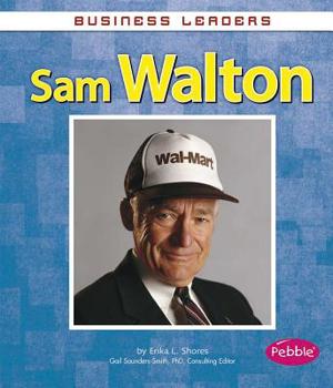 Paperback Sam Walton Book