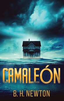 Hardcover Camaleón [Spanish] [Large Print] Book