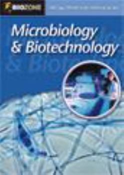 Paperback Microbiology and Biotechnology (Biology Modular Workbook) Book