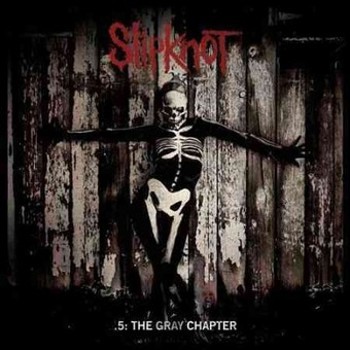 Music - CD 5: The Gray Chapter Book