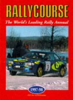 Hardcover Rallycourse 97/98 Book