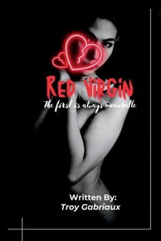 Paperback Red Virgin: The first is always memorable: A 30-minute romance short read Book