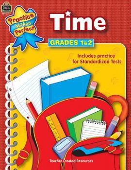 Paperback Time Grades 1-2 Book