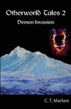 Paperback Otherworld Tales 2: Demon Invasion Book