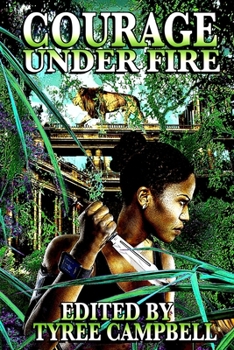 Paperback Courage Under Fire Book
