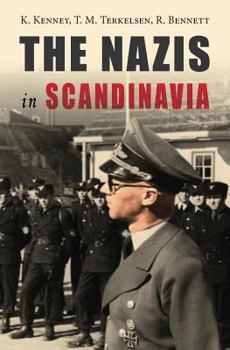Paperback The Nazis in Scandinavia Book