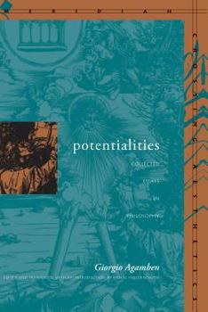 Hardcover Potentialities: Collected Essays Book