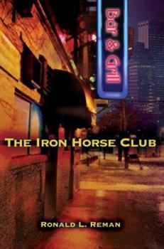 Hardcover The Iron Horse Club Book