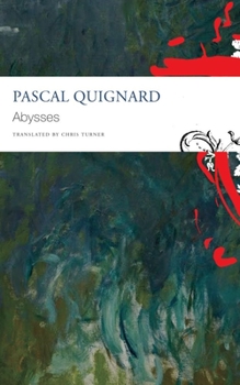 Paperback Abysses Book