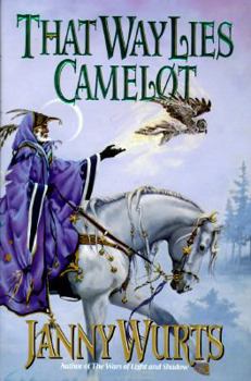 Hardcover That Way Lies Camelot Book
