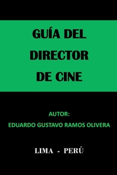 Paperback Guía del Director de Cine [Spanish] Book
