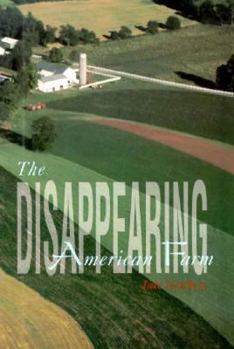Hardcover The Disappearing American Farm Book