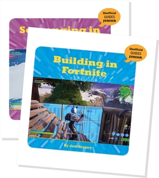 Paperback Unofficial Guides Junior (Set) (21st Century Skills Innovation Library: Unofficial Guides Ju) Book