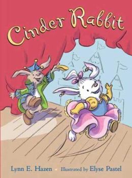 Hardcover Cinder Rabbit Book