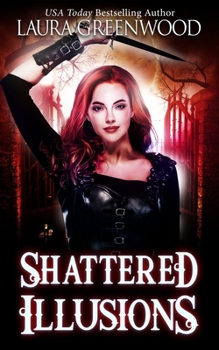Paperback Shattered Illusions Book