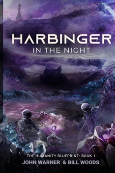 Paperback Harbinger in the Night Book