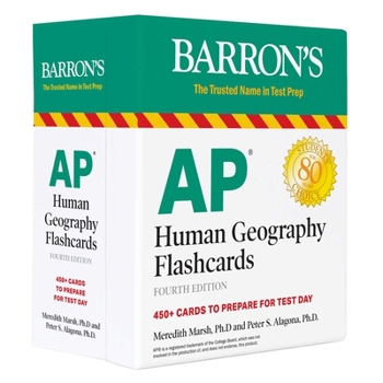 Cards AP Human Geography Flashcards Book