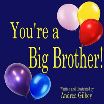 Paperback You're a Big Brother! Book