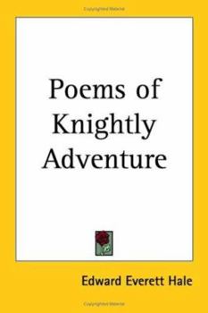 Paperback Poems of Knightly Adventure Book