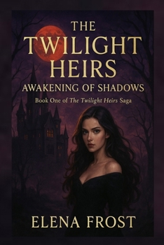 The Twilight Heirs – Awakening of Shadows: Book One of The Twilight Heirs Saga