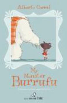 Paperback My Monster Burrufu Book