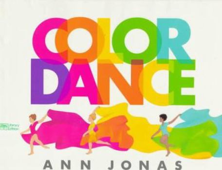 Hardcover Color Dance Book