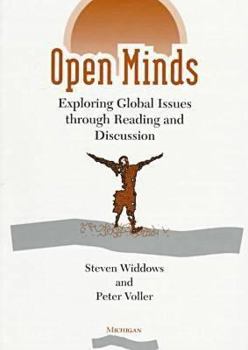 Paperback Open Minds: Exploring Global Issues Through Reading and Discussion Book