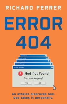 Paperback Error 404 Book