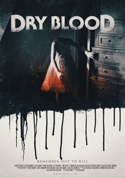 Dry Blood DVD