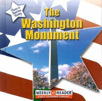 Library Binding The Washington Monument Book