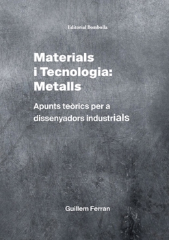 Paperback Materials i Tecnologia: Metalls. [Catalan] Book