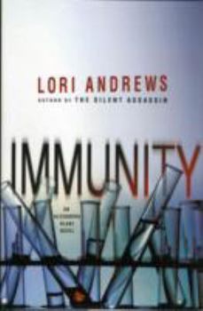 Immunity (Dr. Alexandra Blake Novels) - Book #3 of the Dr. Alexandra Blake