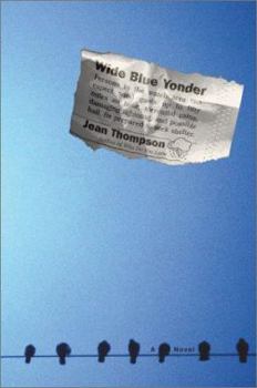 Hardcover Wide Blue Yonder Book