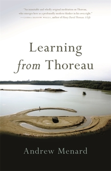 Learning from Thoreau - Book  of the Crux: The Georgia Series in Literary Nonfiction