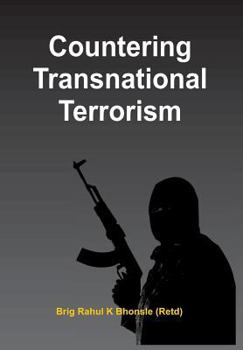 Hardcover Countering Transnational Terrorism Book