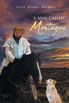 Paperback A Man Called Montague Book